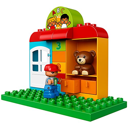 LEGO DUPLO Town - Escuela infantil (10833)