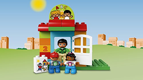 LEGO DUPLO Town - Escuela infantil (10833)