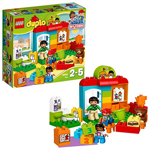 LEGO DUPLO Town - Escuela infantil (10833)