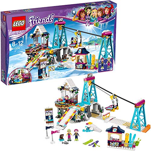 Lego Friends - Estación de esquí: Telesillas (41324)