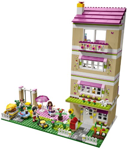 LEGO Friends - La Casa de Olivia (3315)