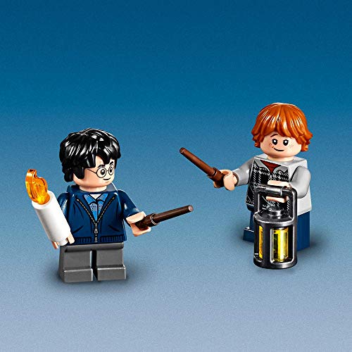 LEGO Harry Potter - Guarida de Aragog, Juguete de Construcción de Aventuras Basado en la Película (75950)