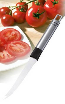 Leifheit - Proline Cuchillo Para Tomates