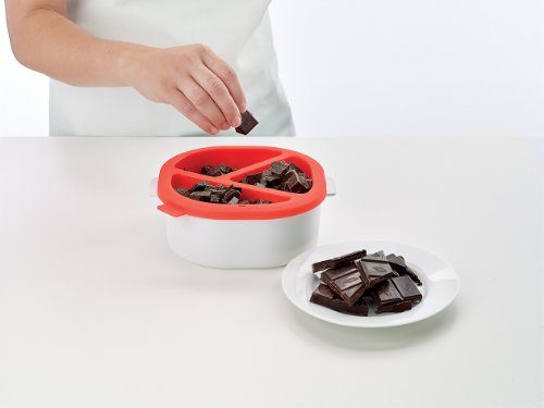 Lékué - Recipiente para Fondue de Chocolate