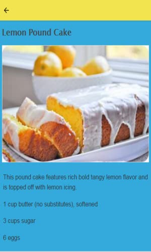 Lemon Curd Recipes