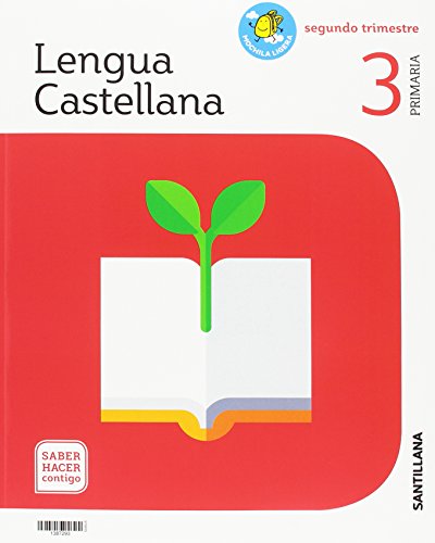 LENGUA 3 PRIMARIA SABER HACER CONTIGO