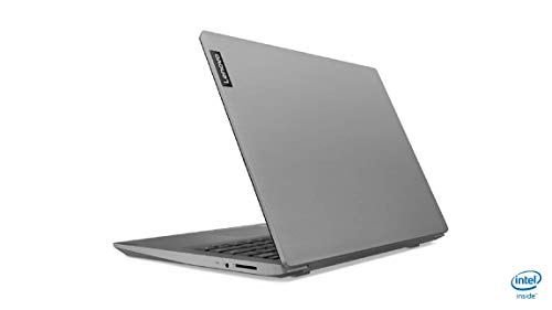 Lenovo S145-15AST - Ordenador portátil 15.6" FullHD (AMD A9-9425, 8 GB RAM, 512 GB SSD, AMD Radeon Graphics, Windows 10) gris- Teclado QWERTY español