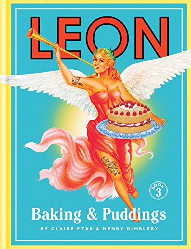 Leon: Baking & Puddings (English Edition)