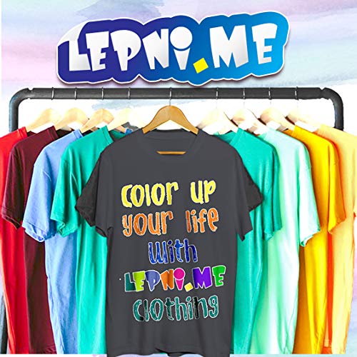 lepni.me Camiseta para Niño/Niña Regalo Personalizado, Agregar Logotipo de la Compañía, Diseño Propio o Foto (7-8 Years Rojo Multicolor)