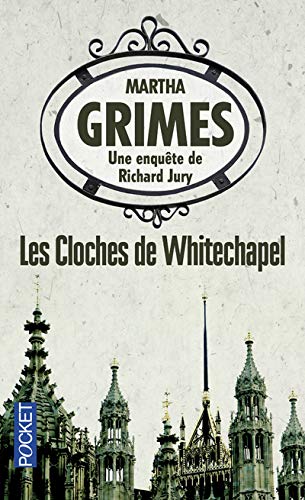 Les cloches de Whitechapel (Pocket noir)