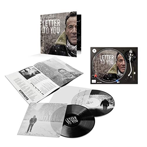 Letter To You (Ed. Limitada preventa 2 vinilos + alfombrilla de plato)