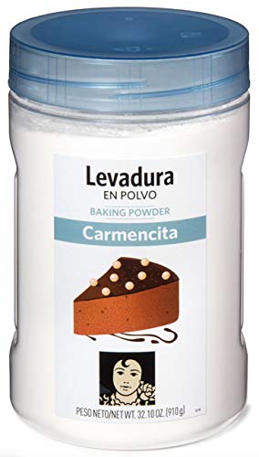 Levadura en Polvo - Bote de 910 Gr - Carmencita