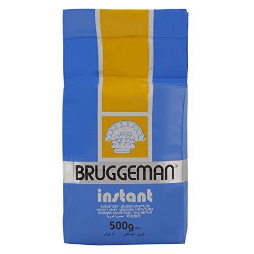 Levadura Seca Instantánea 500 g.