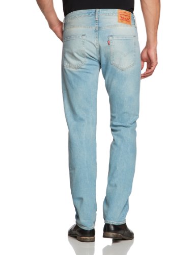 Levi's 501 Marlon - Vaqueros para hombre, color blau (on the floor 1456), talla W36 / L32 (ES 46)