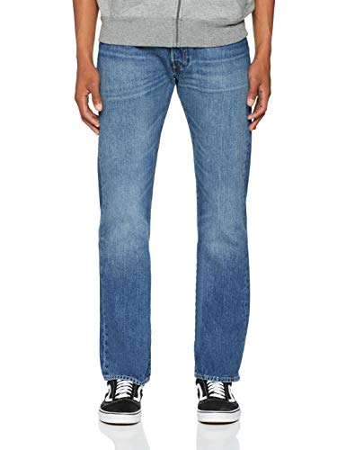 Levi's 501 Original Fit Jeans Vaqueros, Bubbles St 2700, 29W / 32L para Hombre