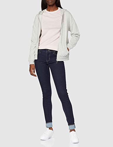 Levi's Innovation Super Skinny Vaqueros, Azul (Celestial Rinse 0038), W24/L28 (Talla del Fabricante: 24 28) para Mujer