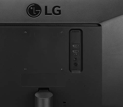 LG 29WK500-P - Monitor Profesional UltraWide FHD de 73 cm (29") con Panel IPS (2560 x 1080 píxeles, 21:9, 250 cd/m², sRGB >99%, 1000:1, 5 ms, 75 Hz) Color Negro