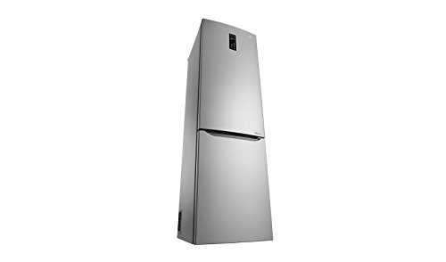 LG GBP20PZQFS Independiente 343L A+++ Acero inoxidable nevera y congelador - Frigorífico (343 L, SN-T, 14 kg/24h, A+++, Compartimiento de zona fresca, Acero inoxidable)