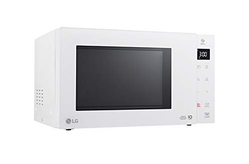 LG MH6336GIH Encimera - Microondas (Encimera, Microondas combinado, 23 L, 1150 W, Tocar, Blanco) 272x476x388mm