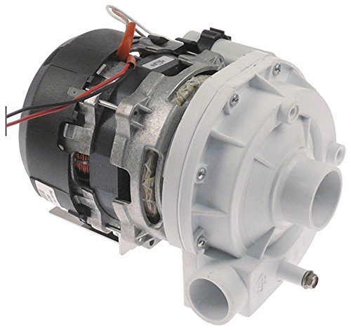 LGB ZF270VSX - Bomba para lavavajillas Silanos N700F, N700PS, N700F-PS, N700FPS, Angelo Po LF50, LF50E, LF50EM, LF50EMPS, LP70 (230 V)