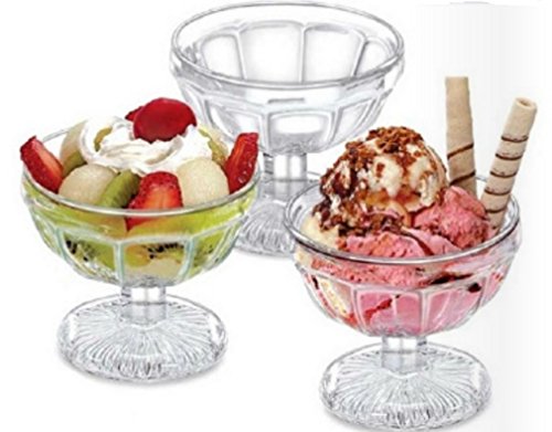 Libbey Copa de Helado Funchal 16 cl. - Caja 12 uds.