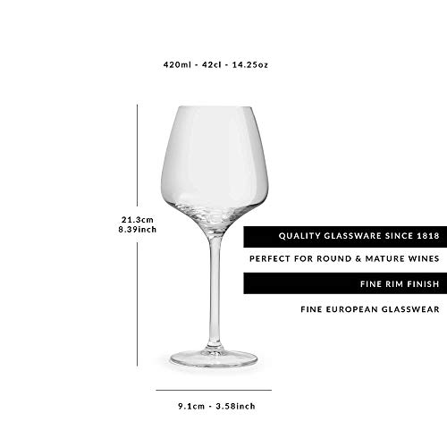 Libbey Servan - Copa de Vino (420 ml)