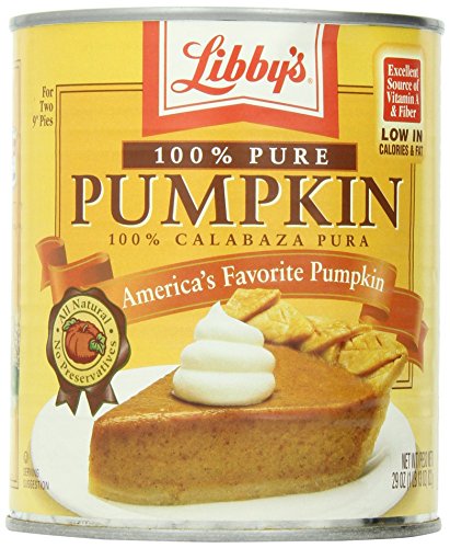 Libby's 100% Pure Pumpkin, 29 oz