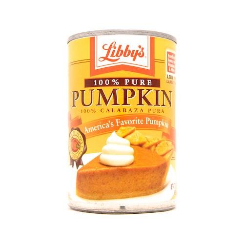 Libbys Pumpkin Pie