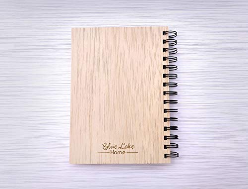 Libreta Bonitas Cuaderno Original Diarios para Escribir Bloc de Notas Ideas de Regalos Originales para Hombre Mujer Cumpleaños Amigas Niña Niño Años Navidad