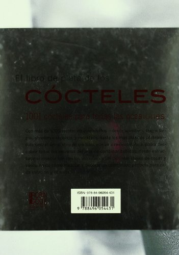 Libro de plata de los cócteles, el: 11 cócteles para todas las ocasiones (Clasicos)