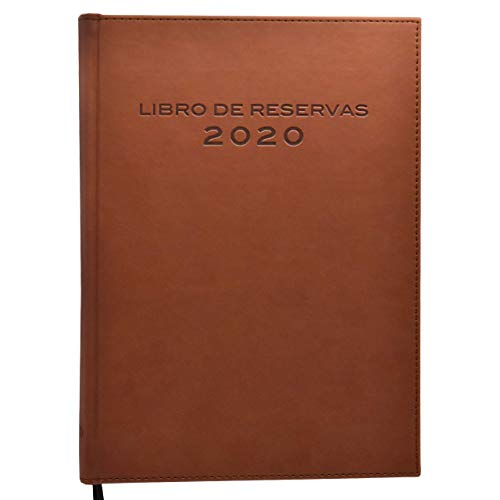 Libro de Reserva 2021 - Color Habana - Especializado en restaurantes, hostelería y restauración …