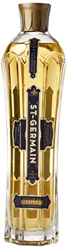 Licor Artesanal Francés de flores de saúco Saint Germain con maceración tradicional y elaborado artesanalmente – 700ml