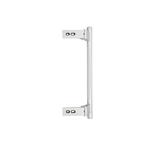 Liebherr Puerta Tirador palanca Blanco Barra Forma Frigorífico 7432602