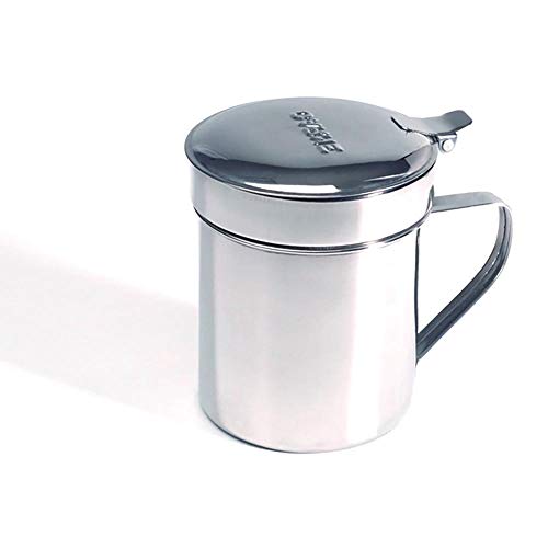 Lifestyle - Grasera carne inox - 11 cm (1.400 ml)