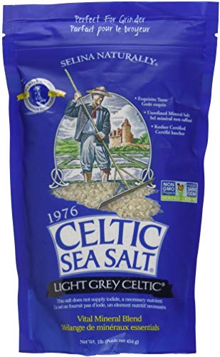 Light Grey Celtic, Vital Mineral Blend, 1 lb (454 g)