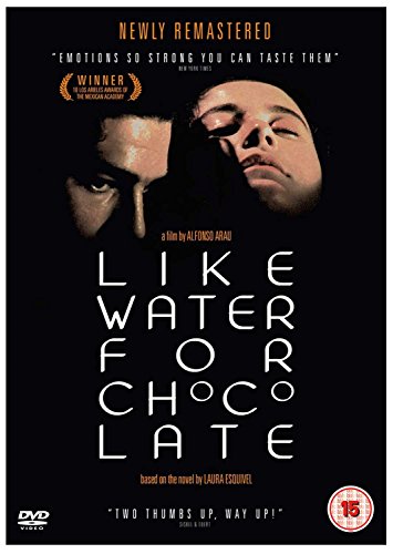 Like Water For Chocolate [Dual Format Blu-ray + DVD] [Reino Unido] [Blu-ray]