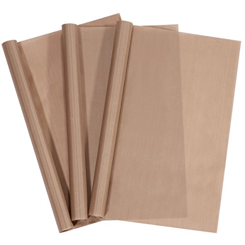 limiyouxi - Set de 3 láminas para hornear (40 x 60 cm, fácil de cortar, aptas para lavavajillas, respetuosas con el medio ambiente, reutilizables)