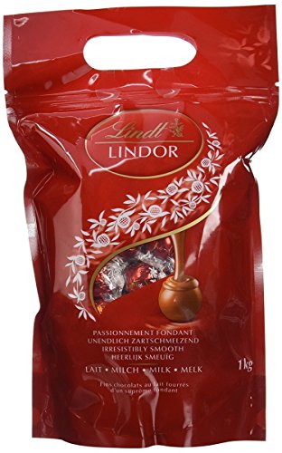 Lindt Bombones De Chocolate 1000 g