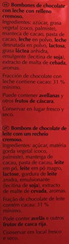 Lindt Lindor Bombones de Chocolate con Leche - Aprox. 16 bombones, 200 g