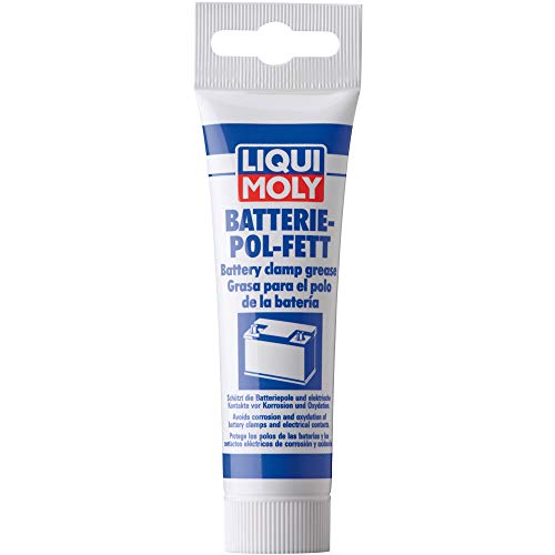 Liqui Moly 3140 - Grasa para el polo de la batería, 50 gr