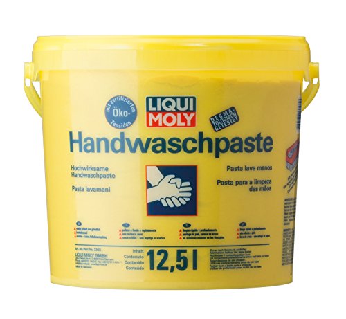 Liqui Moly 3363 Pasta Lavamanos, 12.5 L