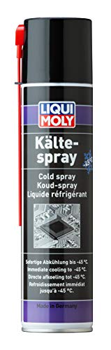 Liqui Moly 8916 - Spray de frío, 400 ml