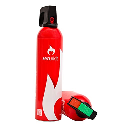 LIQUIDACIÓN -30%!!(PVP 89,85€)-. Pack 3 Spray extintor tamaño 750gr recomendado coches. Aprovecha el 30% de descuento por liquidación de lote. Fecha de caducidad 10/2023.