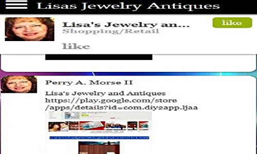 Lisas Jewelry Antiques