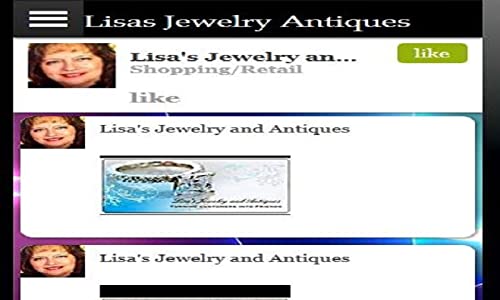 Lisas Jewelry Antiques