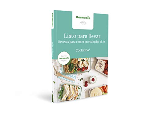 listo para llevar: Recetas para comer en cualquier sitio