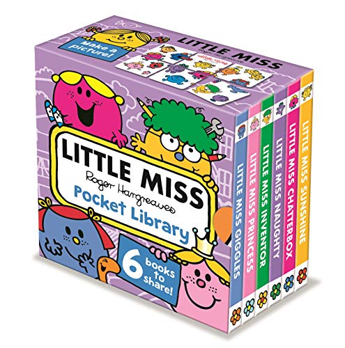 Little Miss Pocket Library