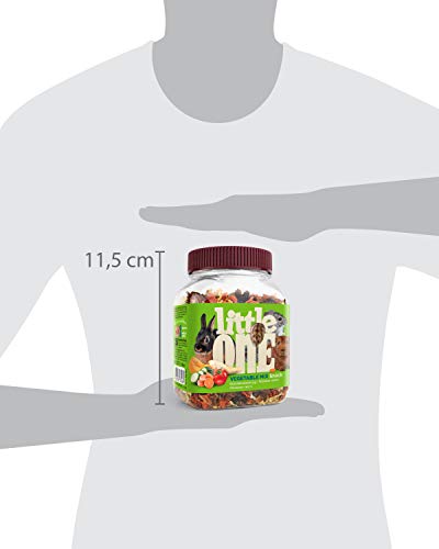 Little One Snack - Mezcla de Verduras (150 g)