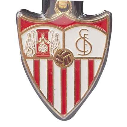 LLAVEROS ESCUDO SEVILLA FÚTBOL CLUB