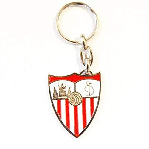 LLAVEROS ESCUDO SEVILLA FÚTBOL CLUB